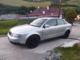 predaj Audi A4 B6 2.5 TDI 132kW Quattro - 3
