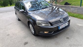 Passat B 7 1.6 tdi - 3