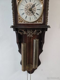 Nástenné hodiny tempus - 3
