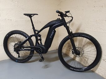 Nový elektrobicykel BESV TRB1 AM, BROSE, 764Wh, Shimano XT - 3