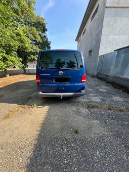 Transporter 2,5 96KW Caravelle Long - 3