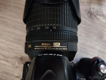 Nikon D3200 - 3