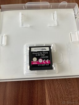 Hry na Nintendo DS - 3
