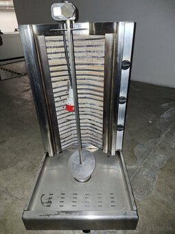 Elektricky gril na kebab - 3