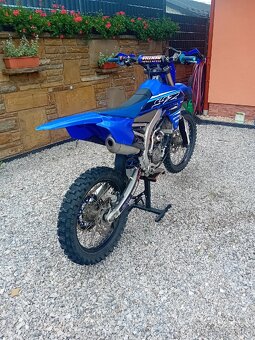 Yamaha yzf 250 2016 - 3