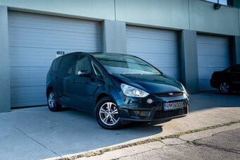 Ford S-MAX 1.8TDCi 92kw M6 - 3