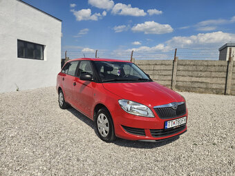 Škoda Fabia II Combi 1.2 Ambition - 3