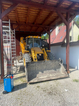 Predám JCB 4 CX traktor báger - 3