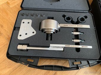 Aretace rozvodů Ford Continental Tool Box V09 V10 - 3