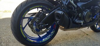 Suzuki GSX-S 1000 GX - 3