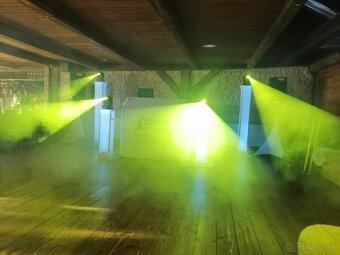 4ks rotačné hlavy Light 4 Me - 3