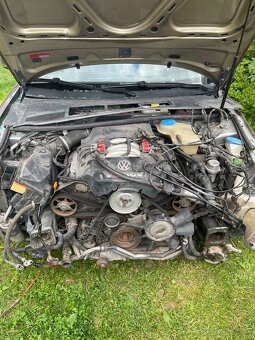 Passat 2.8 V6 4motion ND - 3