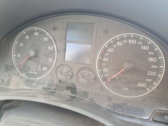 Golf 5 1,6 benzin - 3