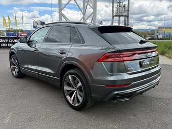 Audi Q8 50 3.0 TDI quattro, 79000 KM TOP stav - 3