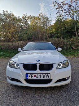 BMW E90 318i M-packet - 3