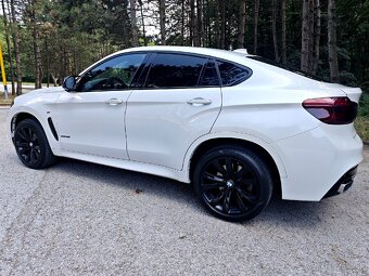 BMW X6 40D 230kW M packet - 3