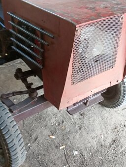 Malotraktor - 3