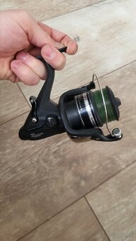 Shimano baitrunner st4000fb - 3