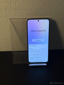 Predám Xiaomi 13 256GB Black Stav Nového Telefónu - 3