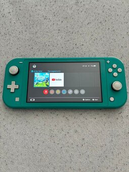 Nintendo Switch Lite - 3