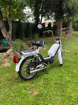 Babetta 210 (stav novej babetty) - 3