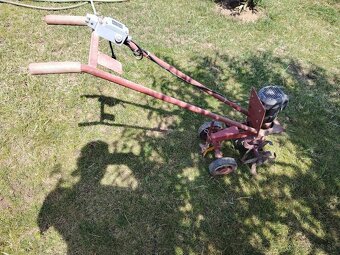 Predám rotavator - 3