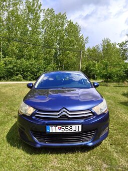 Citroën C4 1.6 HDi Seduction - 3