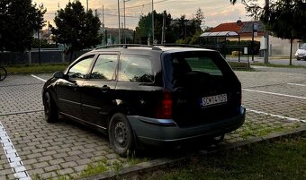 Ford Focus MK1 1,8 TDCI kombi + ťažné zar. - 3