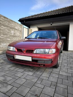 Nissan Almera - 3