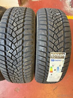 Zimne Pneu Fulda 195/55 R16 87H Dot:2022 - 3