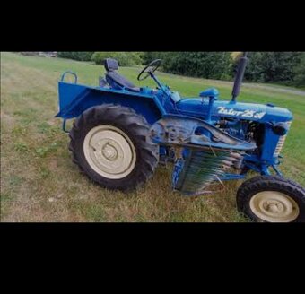 Zetor 25 - 3