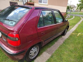 Škoda Felícia 1,3 mpi - 3