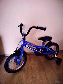 Detský bicykel 14 - 3