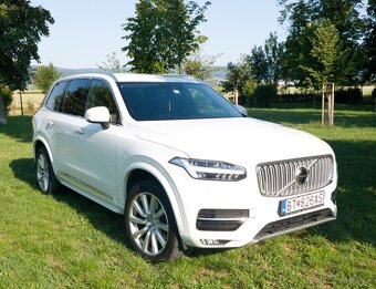 Volvo XC90 D5 235k Drive-E Inscription 7m AWD A/T - 3
