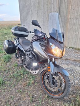 Suzuki DL Vstrom 650 - 3