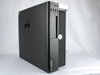 DELL 7810- E5-2680 v3, RTX2080 S, 32GB, 1TB SSD, ZÁRUKA, W11 - 3