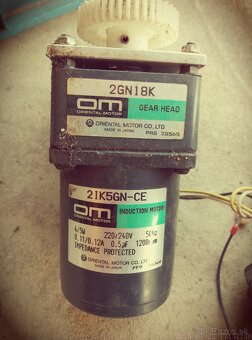 Motor - 3