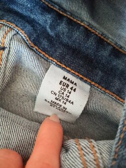 Rifle na traky H&M mama 44 / XXL - 3