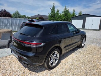 Porsche MACAN možný odpočet DPH - 3