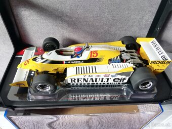 1:18 RENAULT RS10 J.P.JABOUILLE 1979 - 3