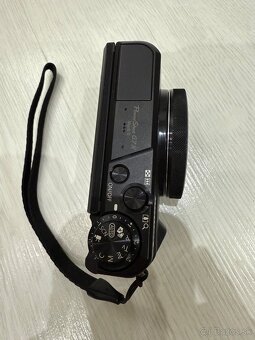 Canon PowerShot G7 X Mark II - 3