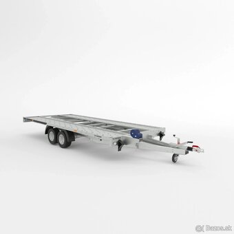 MARTZ GT KIPPBAR NEW 4520S P 3000kg AKCIA - 3