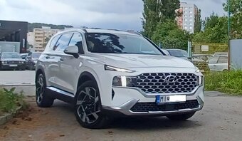 Hyundai Santa Fe 2.2 CRDi Smart 4x4 A/T - 3