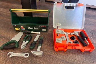 Pracovný stôl Black&Decker Smoby - 3