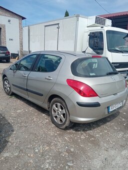 Peugeot 308 - 3