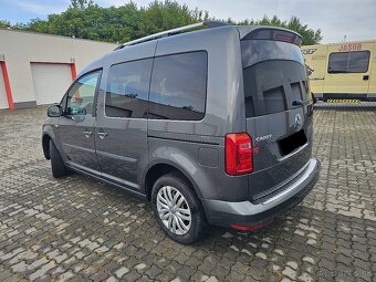 Volkswagen Caddy 1.4 TSI BMT M6 Trendline DVD Front assist - 3