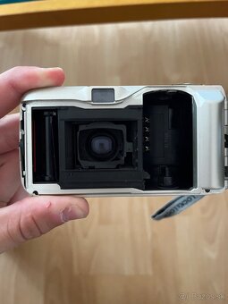 Olympus Mju II - 3
