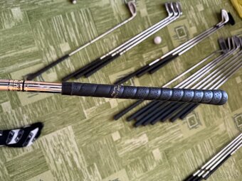 Predám golfové palice + vak v cene - 3