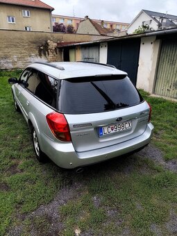 Subaru Outback 2,5 LPG - 3