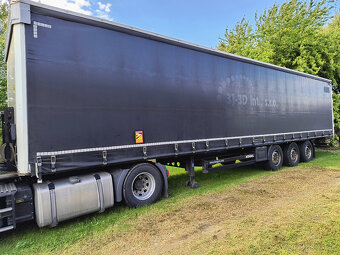 Prenájom/Predaj/Leasing Náves KÖGEL r.v. 2021 - 385/65 R22.5 - 3